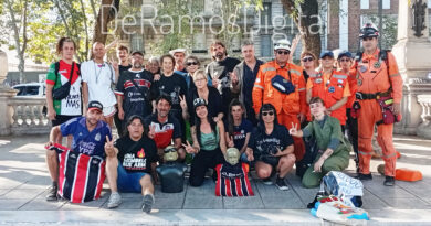 Congreso: Hinchas de Chacarita junto a jubilados participaron de una capacitación del CEPA