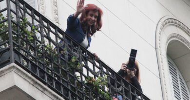 Causa cuadernos: Cristina Kirchner declara en Comodoro PY