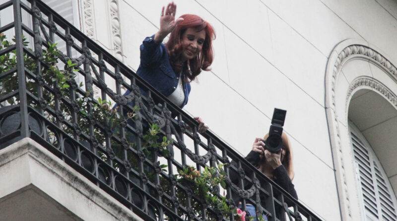 Causa cuadernos: Cristina Kirchner declara en Comodoro PY