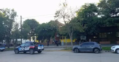 Santa Fe: un alumno mató a un compañero dentro de un colegio