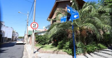 La Matanza ordena la circulación de calles en Ramos Mejía y Ciudad Madero