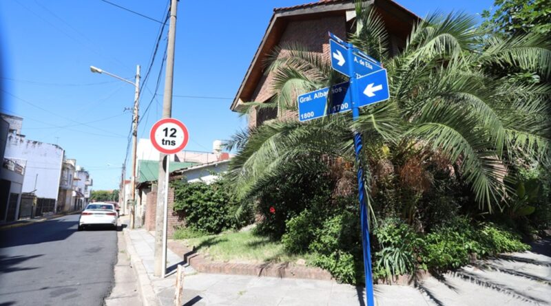 La Matanza ordena la circulación de calles en Ramos Mejía y Ciudad Madero