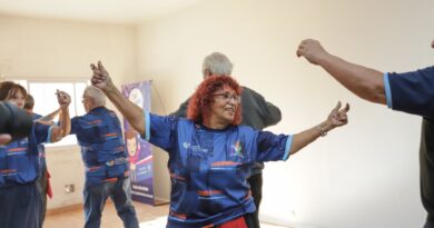 Nuevas actividades, cursos y propuestas para personas adultas mayores de La Matanza