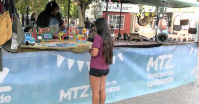 Municipio: llega la Mega Feria de Emprendedores de La Matanza: un impulso a la economía local