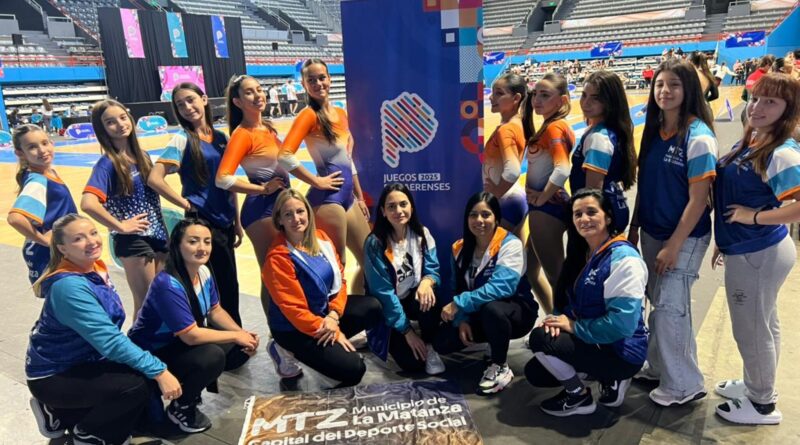 La Matanza se prepara para una nueva edición de los Juegos Bonaerenses 2026