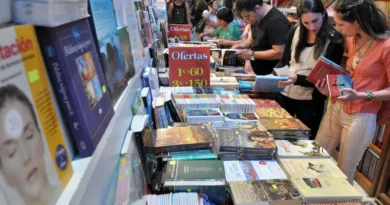 La Feria Internacional del Libro de Buenos Aires vuelve a abrir sus puertas