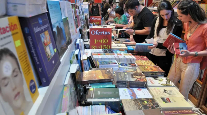 La Feria Internacional del Libro de Buenos Aires vuelve a abrir sus puertas