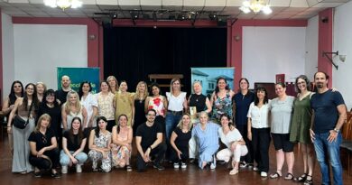 Casa de Auxilio presenta su primer conversatorio de salud mental y teatro