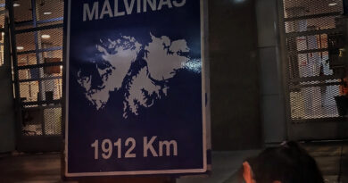 Sociedad: se conmemoran los 44 años del inicio de la Guerra de Malvinas