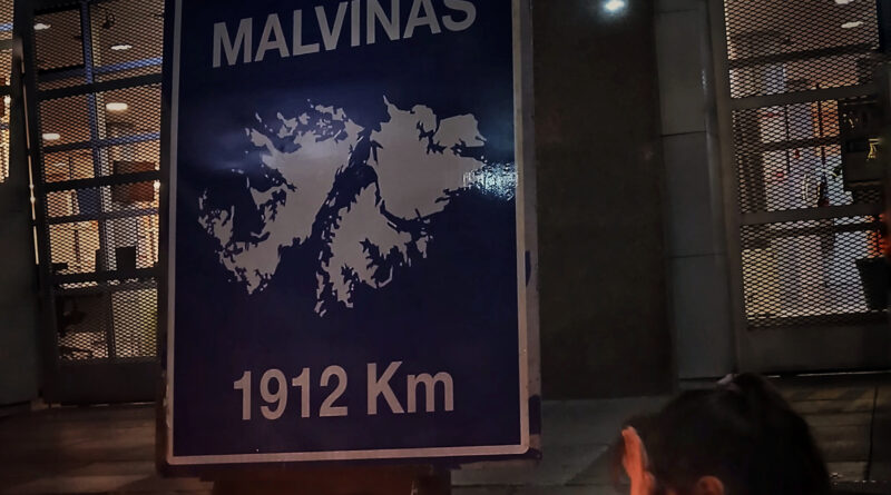 Sociedad: se conmemoran los 44 años del inicio de la Guerra de Malvinas