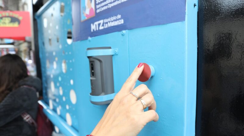Gestión y políticas activas para construir un distrito libre de violencias de género