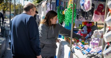 La Feria de Emprendedores de La Matanza llega a cada ciudad del distrito
