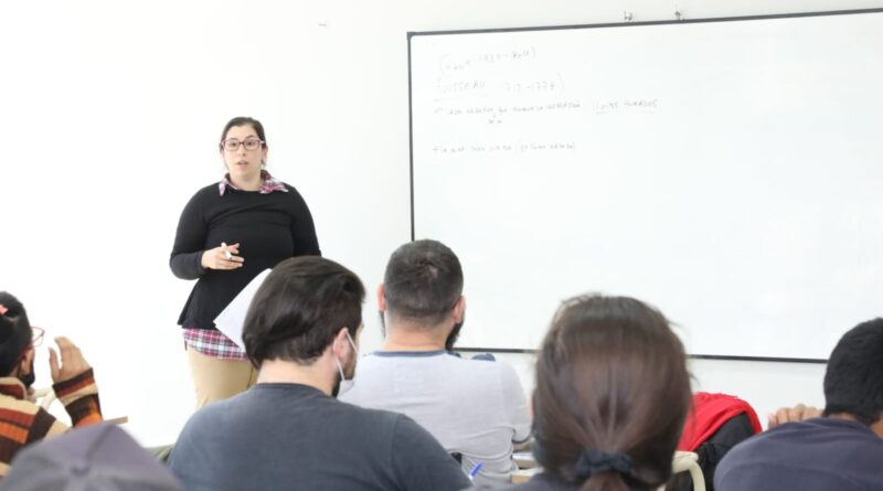 CUDI La Matanza: abre la preinscripción para la carrera de Enfermería Universitaria