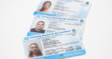 Licencias profesionales: a partir del 6 de julio habrá cambios en los trámites