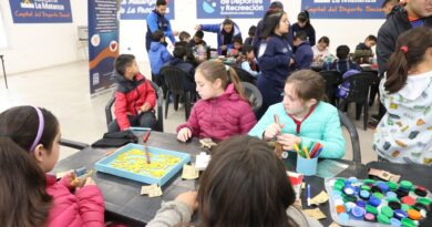 Vacaciones de invierno: comienza la Colonia Deportiva gratuita para las chicas y chicos de La Matanza
