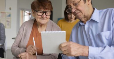 Arteterapia en La Matanza: Talleres gratuitos para personas adultas mayores
