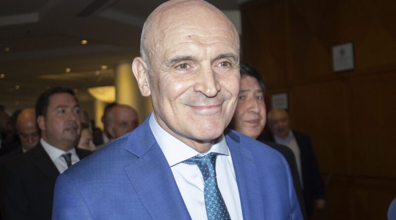 Espert llega a Tribunales por lavado de activos