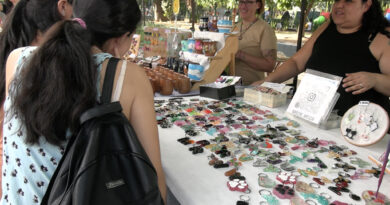 Las ferias de emprendedoras y emprendedores de La Matanza continúan en julio.