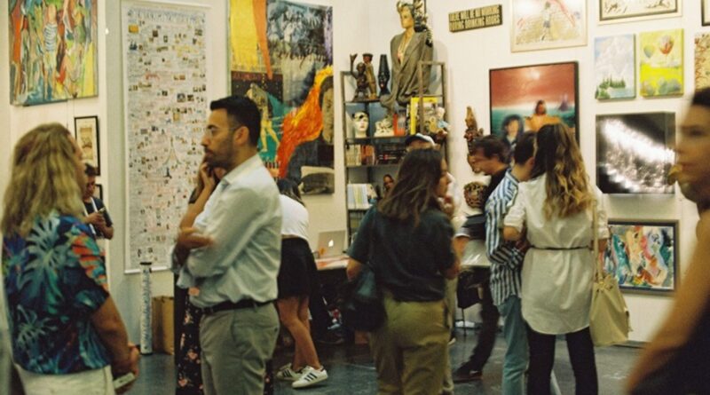 Concurso de Artes Visuales en La Matanza: abre la inscripción para artistas locales
