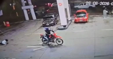 La Matanza: Policía baleó a un motochorro durante un intento de robo