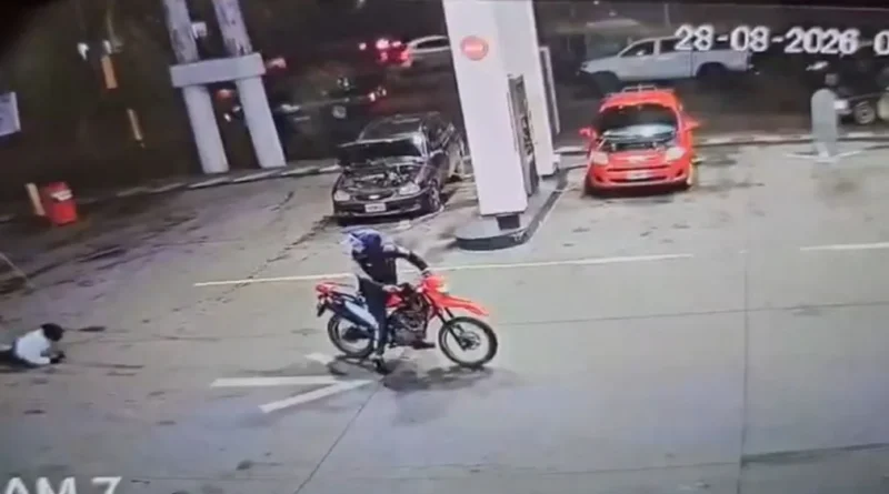 La Matanza: Policía baleó a un motochorro durante un intento de robo