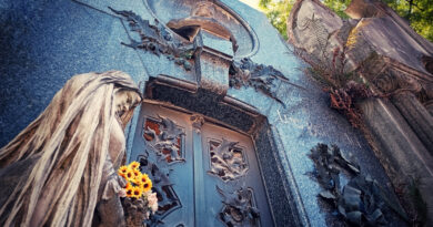 Recoleta: dieron marcha atrás con el café en una bóveda del Cementerio