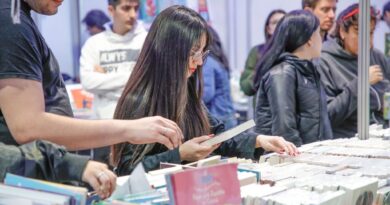 Llega La Feria del Libro de La Matanza con entrada libre y gratuita