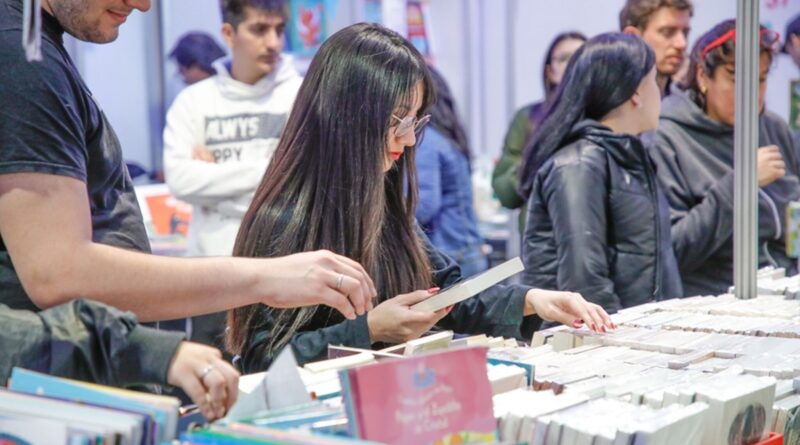 Llega La Feria del Libro de La Matanza con entrada libre y gratuita