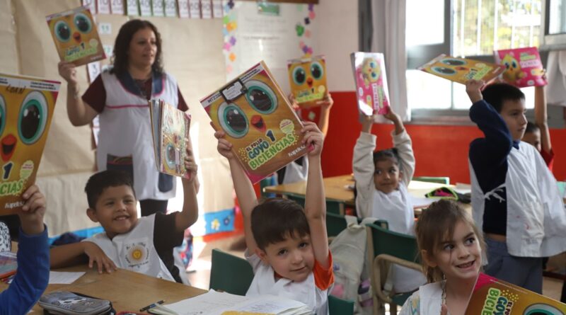 El modelo educativo de La Matanza: un círculo virtuoso para chicas, chicos y jóvenes