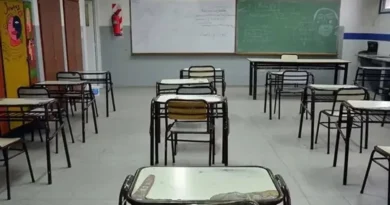 La Plata: habrá paro nacional docente tras el hallazgo sin vida de Nancy Godoy