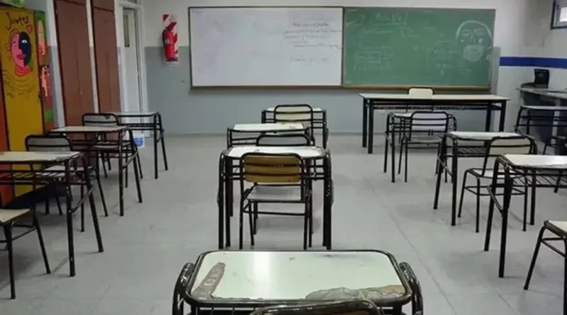 La Plata: habrá paro nacional docente tras el hallazgo sin vida de Nancy Godoy