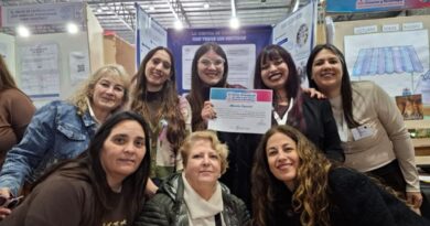 La Matanza representará a la provincia de Buenos Aires en la Feria Nacional de Ciencias